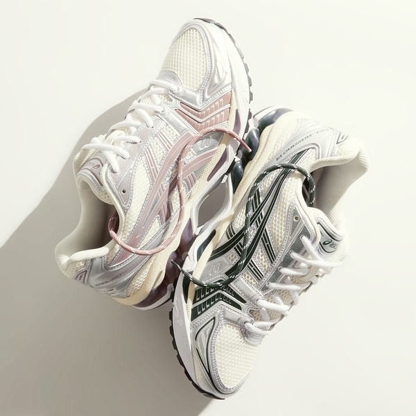In June, the KITH x ASICS 